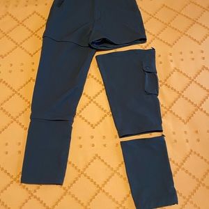 RecTrek Zip-Off Pants